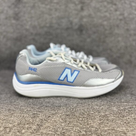 ✅New Balance Wellness Toning Sneakers Women's 11B WW1442SB Grey Blue *DISCOLORED - Picture 8 of 12